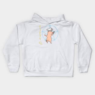 Fifty Q BBQ 2 Kids Hoodie